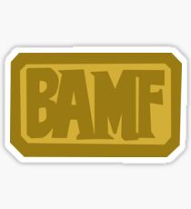 McCree – BAMF Spray Sticker