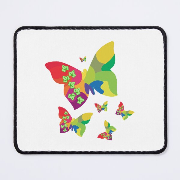Item preview, Butterflys Ivy drawing designed and sold by Blondiabshop.