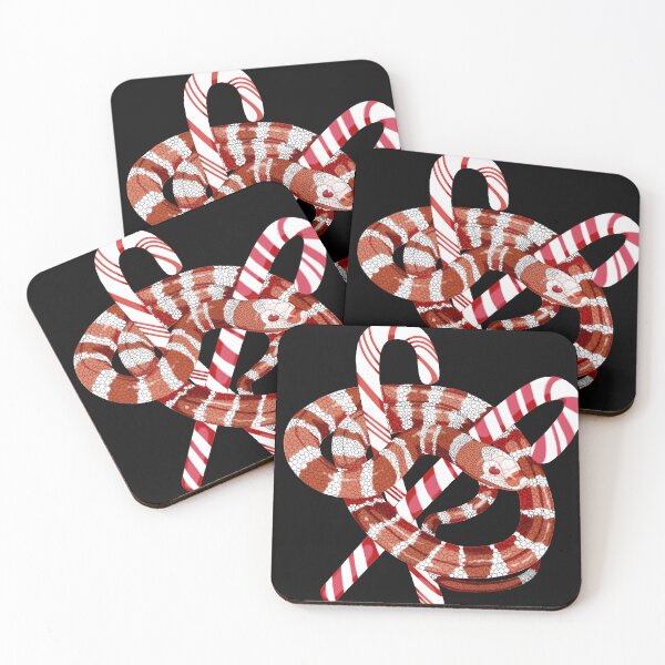 Item preview, Candy Cane Corn Snake designed and sold by Julien-Starr.