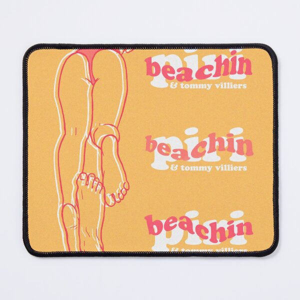 Item preview, Piri & Tommy Villiers Beachin designed and sold by Joe-byron.