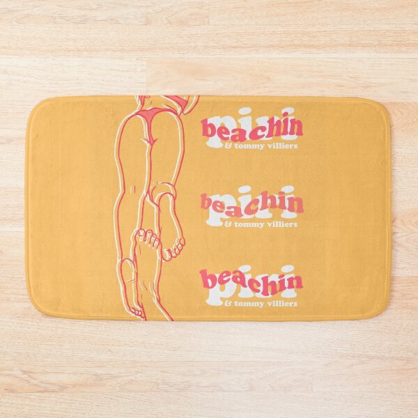 Item preview, Piri & Tommy Villiers Beachin  designed and sold by Joe-byron.