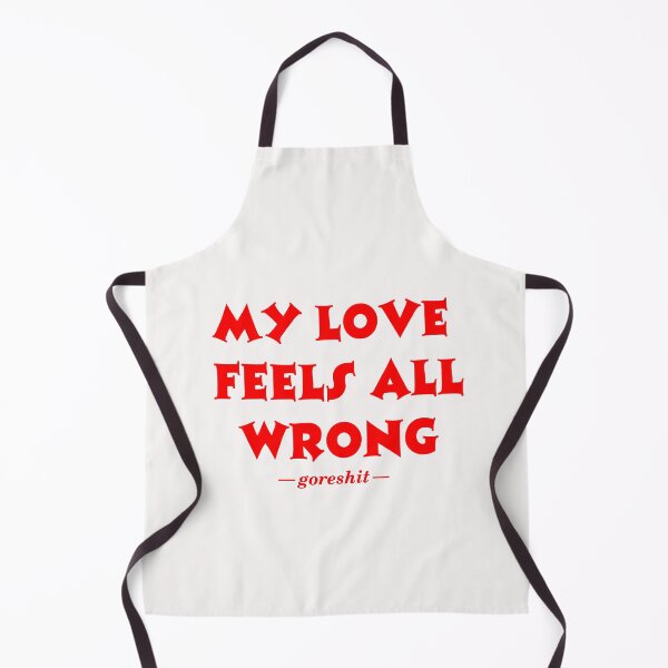 Item preview, My love feels all wrong designed and sold by exponentialart.