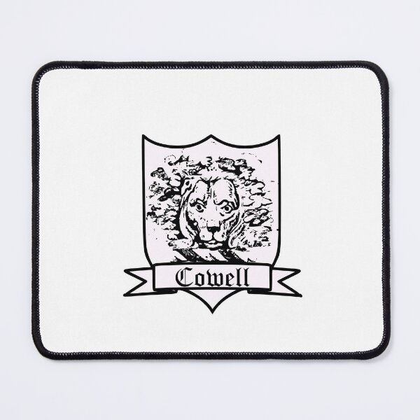 Item preview, Cowell Surname Crest designed and sold by BagTown Clans.