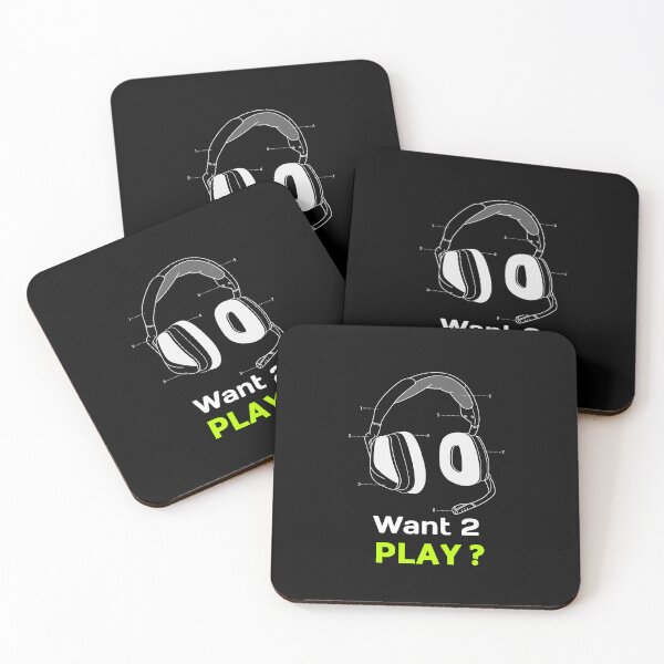 Item preview, Do you want to play - Gamer Christmas design designed and sold by VitoTDesign.