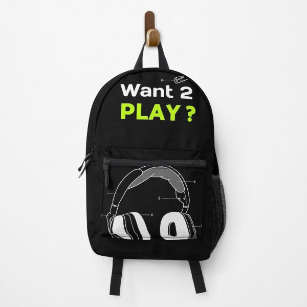 Item preview, Do you want to play - Gamer Christmas design designed and sold by VitoTDesign.