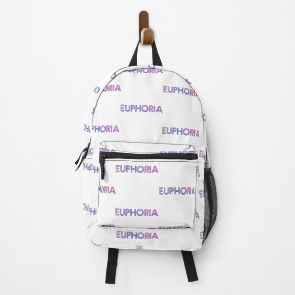 Item preview, Euphoria Logo All Caps designed and sold by jekel1hr.