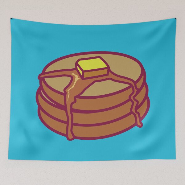 Artikelvorschau, Pfannkuchen entworfen und verkauft von CoolCatdaddio.