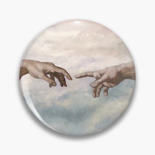 Item preview, creation of adam hands designed and sold by kytastrophe.
