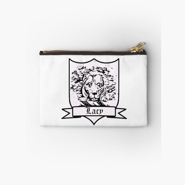 Item preview, Lacy Surname Crest designed and sold by BagTown Clans.