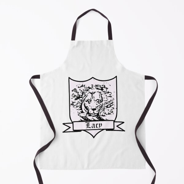Item preview, Lacy Surname Crest designed and sold by BagTown Clans.