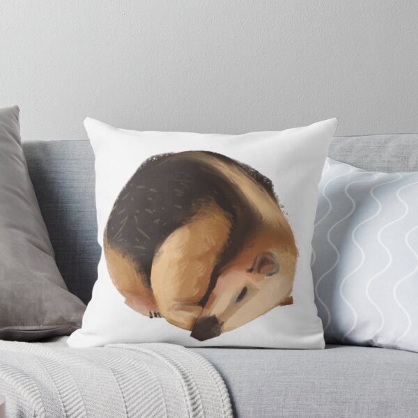 Item preview, Sleeping anteater designed and sold by corintizi.