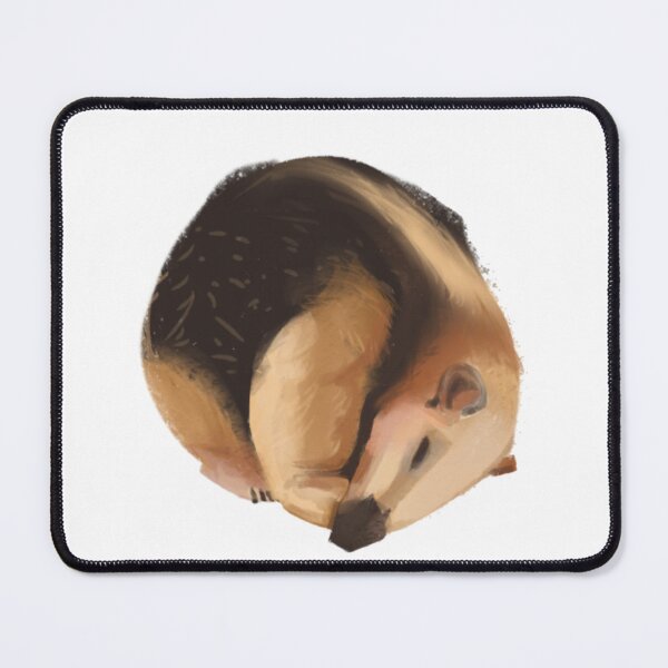 Item preview, Sleeping anteater designed and sold by corintizi.