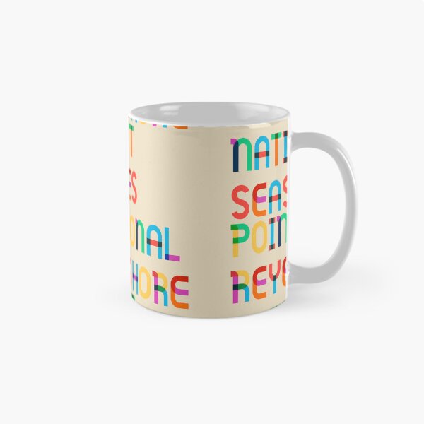 Item preview, Colorful Vintage I Love Point Reyes National Seashore, Travel California USA designed and sold by Travalex.