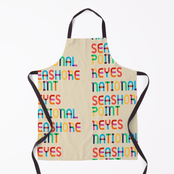 Item preview, Colorful Vintage I Love Point Reyes National Seashore, Travel California USA designed and sold by Travalex.
