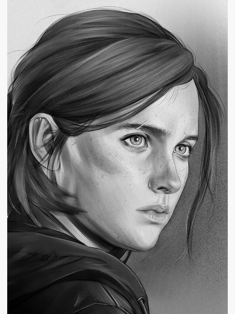 Pin by skeleseer on Ellie Williams, TLOU