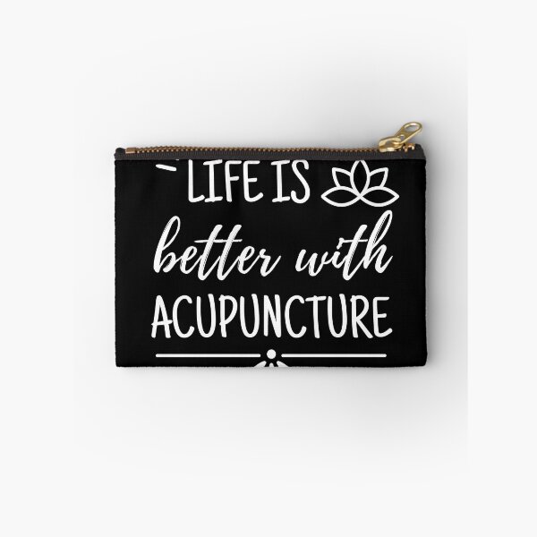 Item preview, Acupuncture naturopath Chinese medicine acupuncturist designed and sold by DSOC-Clothing.
