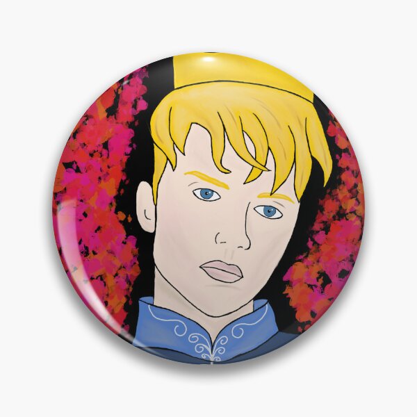 Item preview, Laurent of Vere designed and sold by Raiseyourpinky.