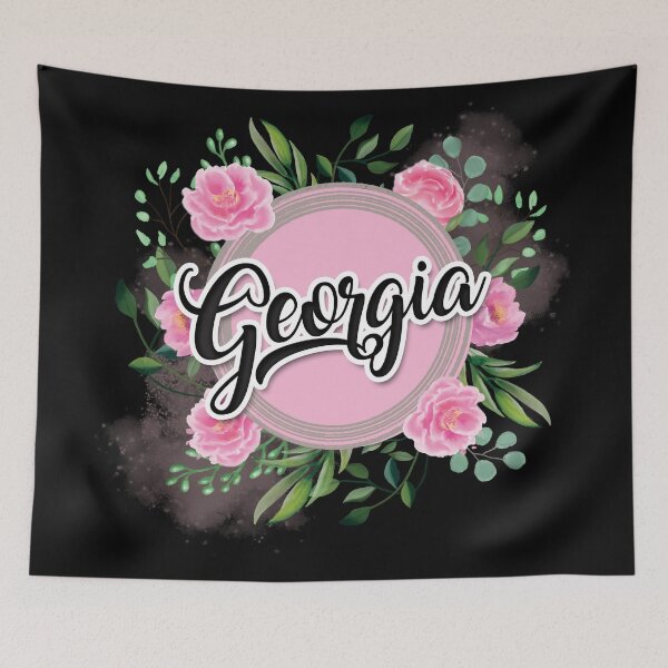Item preview, Georgia name  designed and sold by badinboow.