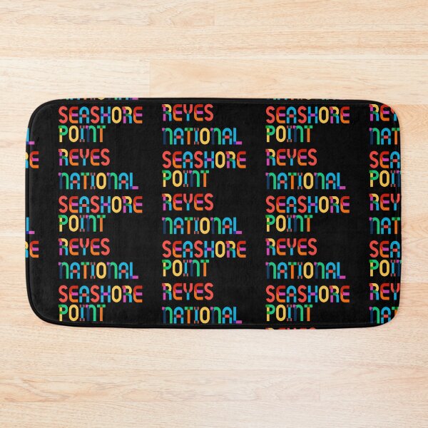 Item preview, Colorful Vintage I Love Point Reyes National Seashore, Travel California USA designed and sold by Travalex.