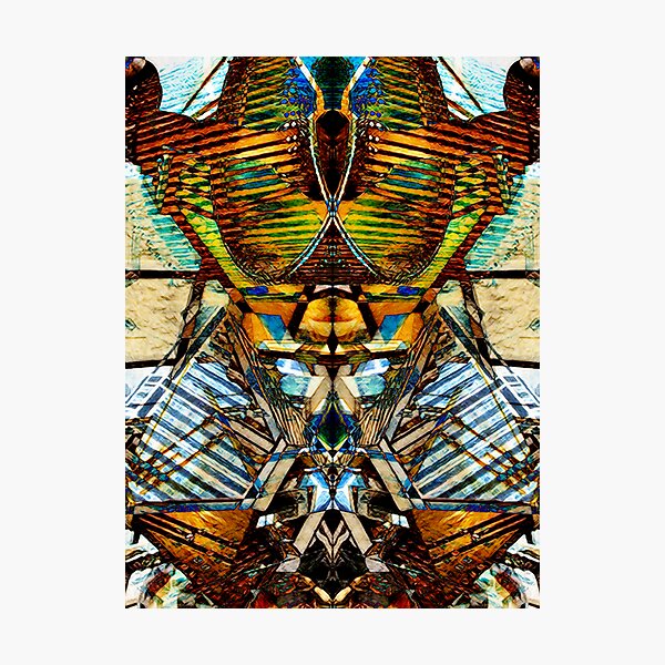Pattern 1 Photographic Print