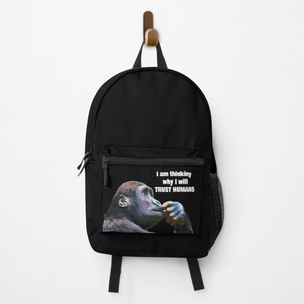 Item preview, Gorilla thinks designed and sold by Astralia.