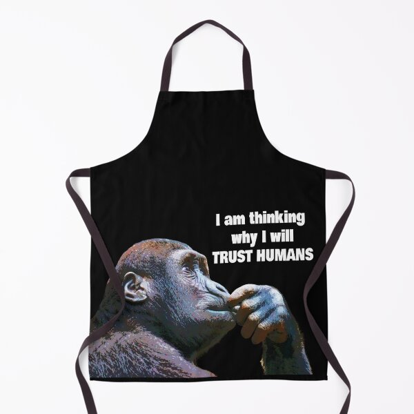 Item preview, Gorilla thinks designed and sold by Astralia.