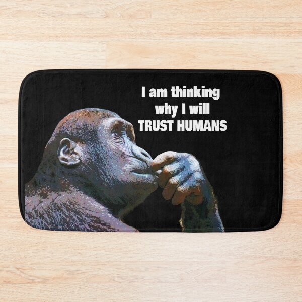 Item preview, Gorilla thinks designed and sold by Astralia.