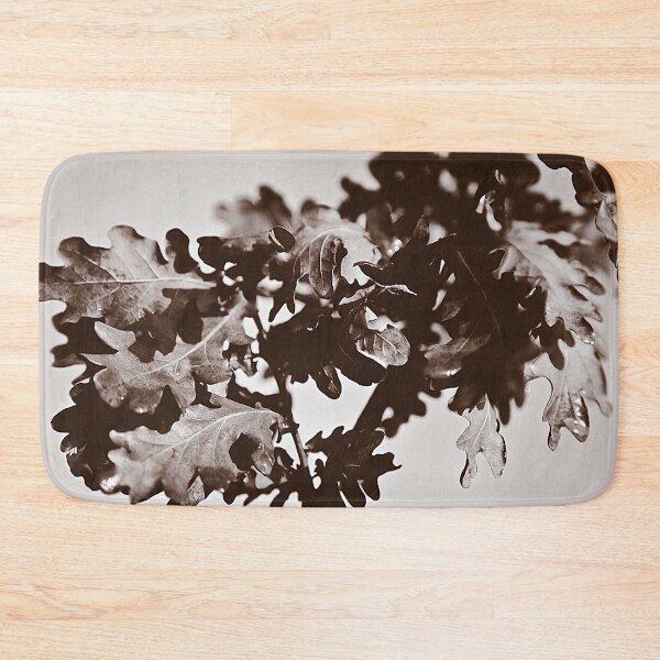 Item preview, ‘Oak Leaf Cluster’ - a sepia-treated image designed and sold by sleepingdogprod.