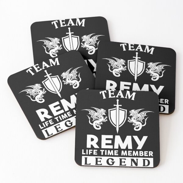 Item preview, Remy Name T Shirt - Remy Legend Lifetime Member Gift Item Tee designed and sold by artiagasonya.