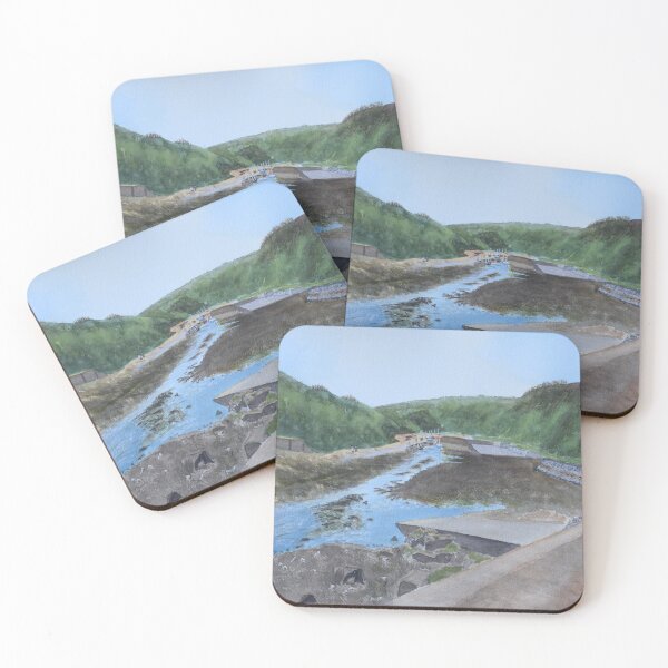 Item preview, Solva May 2021 by John Rees designed and sold by HurstPainters.