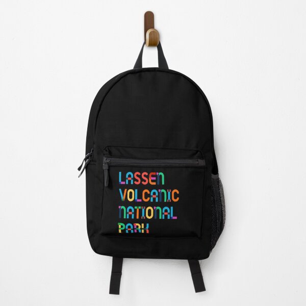 Item preview, Colorful Vintage I Love Lassen Volcanic National Park, Travel California USA designed and sold by Travalex.