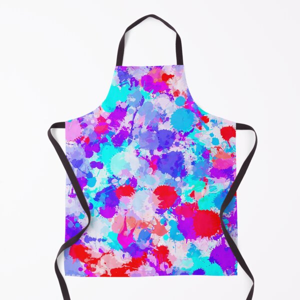Item preview, Cherry Frost Paint Splatter designed and sold by BigTexFunkadelic.