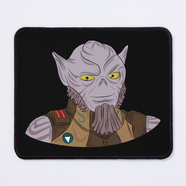 Item preview, zeb orrelios designed and sold by empireelle.