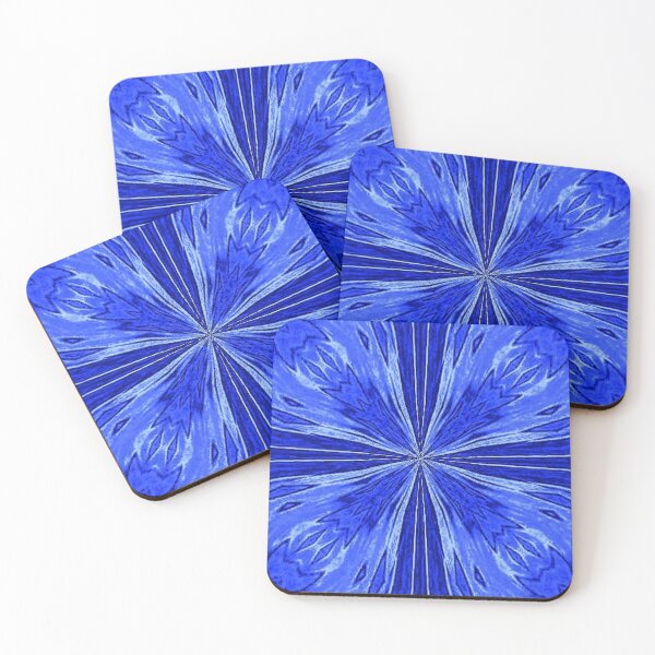 Item preview, Sky Blue Abstract  designed and sold by Lynn  Marie Sharp.