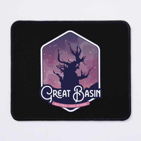 Item preview, Great Basin National Park – Nevada designed and sold by Moritz Schwäble.