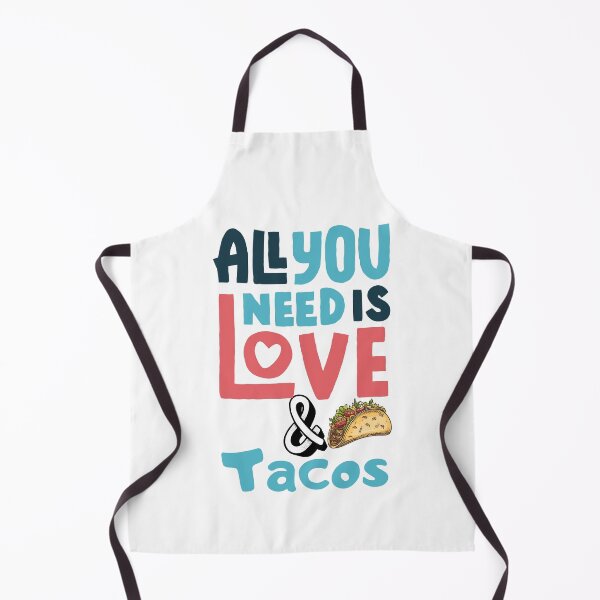Item preview, all you need is love and tacos,love and tacos,mexican food Classic T-Shirt designed and sold by dirlkhiat.