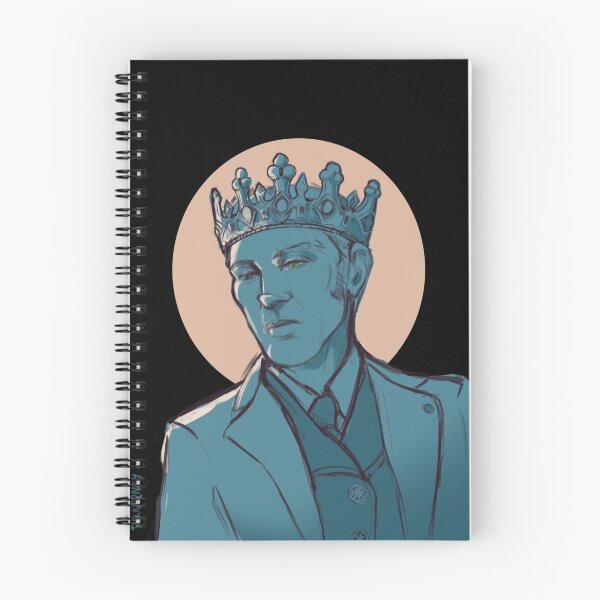 Item preview, Hux in a crown designed and sold by dauverney.