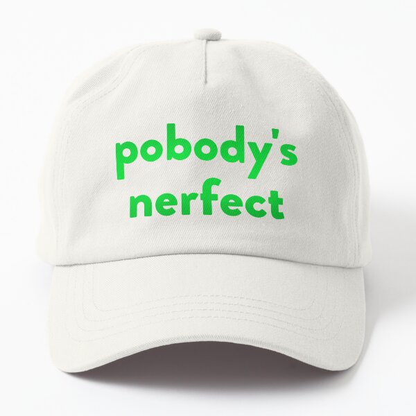 Vista previa del artículo con la obra «El error de Pobody», diseñado y vendido por Capputeeno.