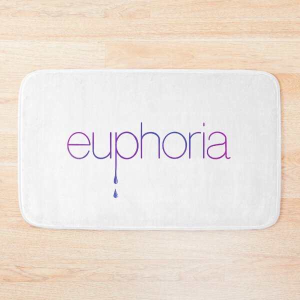 Item preview, Euphoria Logo Lowercase designed and sold by jekel1hr.