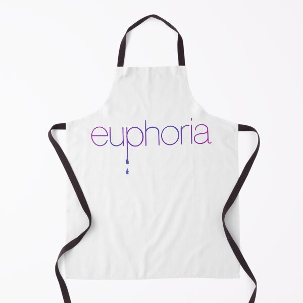 Item preview, Euphoria Logo Lowercase designed and sold by jekel1hr.