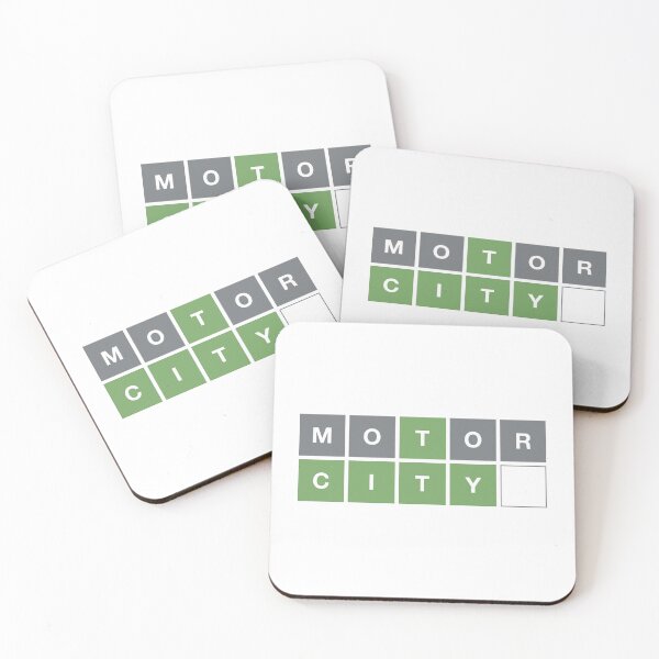 Item preview, Motor City designed and sold by kule-designs.