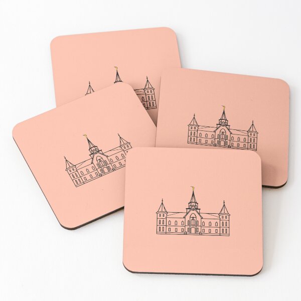 Item preview, Provo City Center Utah Temple  designed and sold by Redneck Designs.