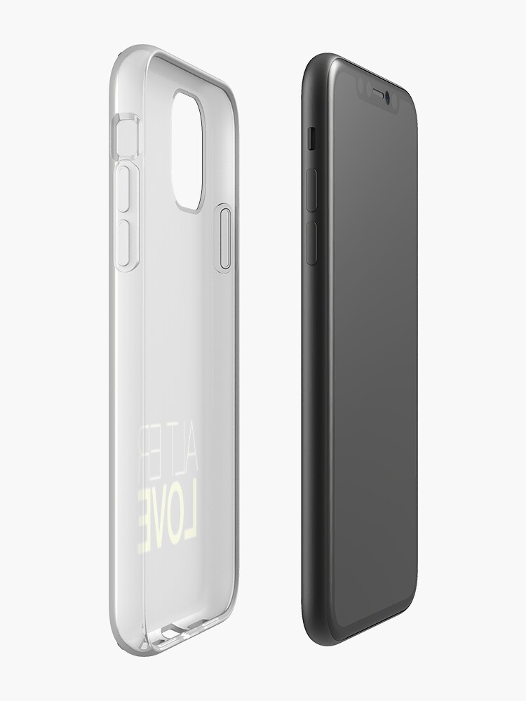 Alternative Ansicht von Alt er Liebe - Skam iPhone-Hülle & Cover