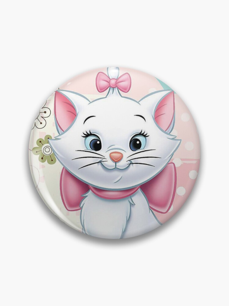 The Aristocats Movie Marie LIV26 Pin for Sale by jonathanmasal