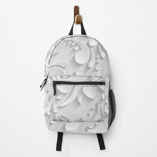 Item preview, Elegant Abstract Raised Floral Design designed and sold by Athena Milonas.