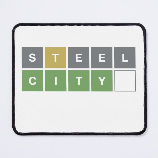 Item preview, Steel City designed and sold by kule-designs.