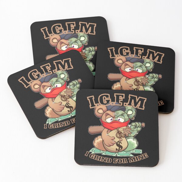 Item preview, I.G.F.M I Grind For Mine designed and sold by IGFM-LLC.