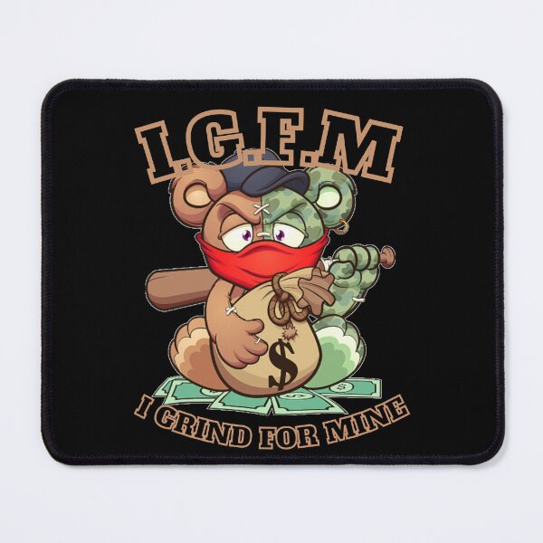Item preview, I.G.F.M I Grind For Mine designed and sold by IGFM-LLC.