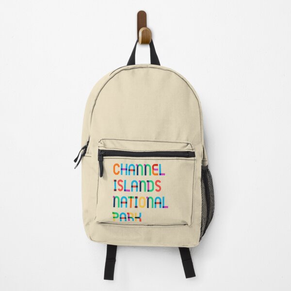 Item preview, Colorful Vintage I Love Channel Islands National Park, Travel California USA designed and sold by Travalex.