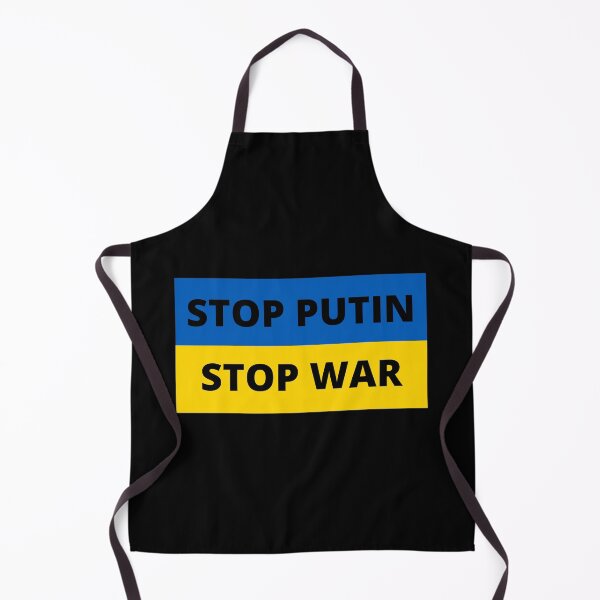 Item preview, STOP PUTIN STOP WAR designed and sold by zakariadesigner.